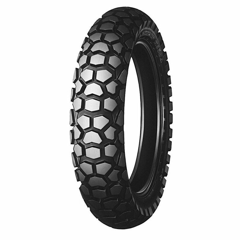 Pneu DUNLOP K850 4.60-18 M/C 63S TT - Dr Rider