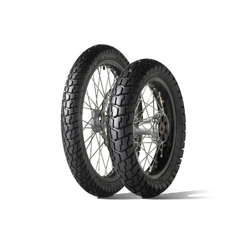 Pneu DUNLOP TRAILMAX 90/90-21 54H TL - Dr Rider