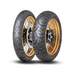 Pneu DUNLOP TRAILMAX MERIDIAN 90/90-21 M/C 54S TT - Dr Rider