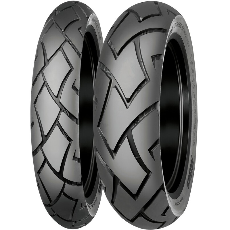 Pneu MITAS TERRA FORCE-R 90/90-21 54H TL/TT - Dr Rider