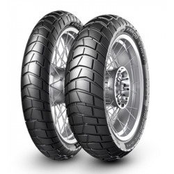 Pneu METZELER KAROO STREET (F) 110/70-17 M/C 54S TL M+S - Dr Rider