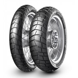 Pneu METZELER KAROO STREET (F) 100/90-19 M/C 57V TL - Dr Rider