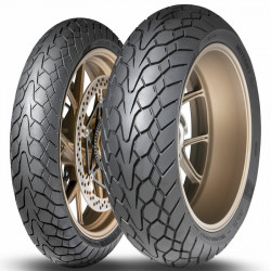 Pneu DUNLOP MUTANT 190/55 ZR 17 M/C (75W) TL M+S - Dr Rider