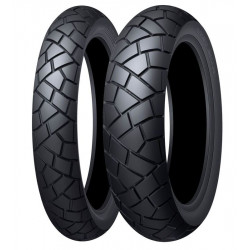 Pneu DUNLOP TRAILMAX MIXTOUR 110/80 R 19 59V TL - Dr Rider