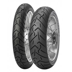 Pneu PIRELLI SCORPION TRAIL II (F)(D) Standard 120/70 ZR 19 M/C 60W TL - Dr Rider