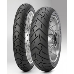 Pneu PIRELLI SCORPION TRAIL II 160/60 ZR 17 M/C (69W) TL - Dr Rider