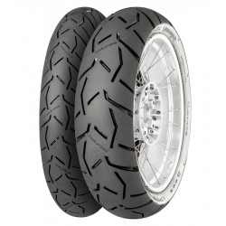 Pneu CONTINENTAL CONTITRAILATTACK 3 170/60 ZR 17 M/C 72W TL - Dr Rider