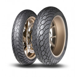 Pneu DUNLOP MUTANT 160/60 ZR 17 M/C (69W) TL M+S - Dr Rider