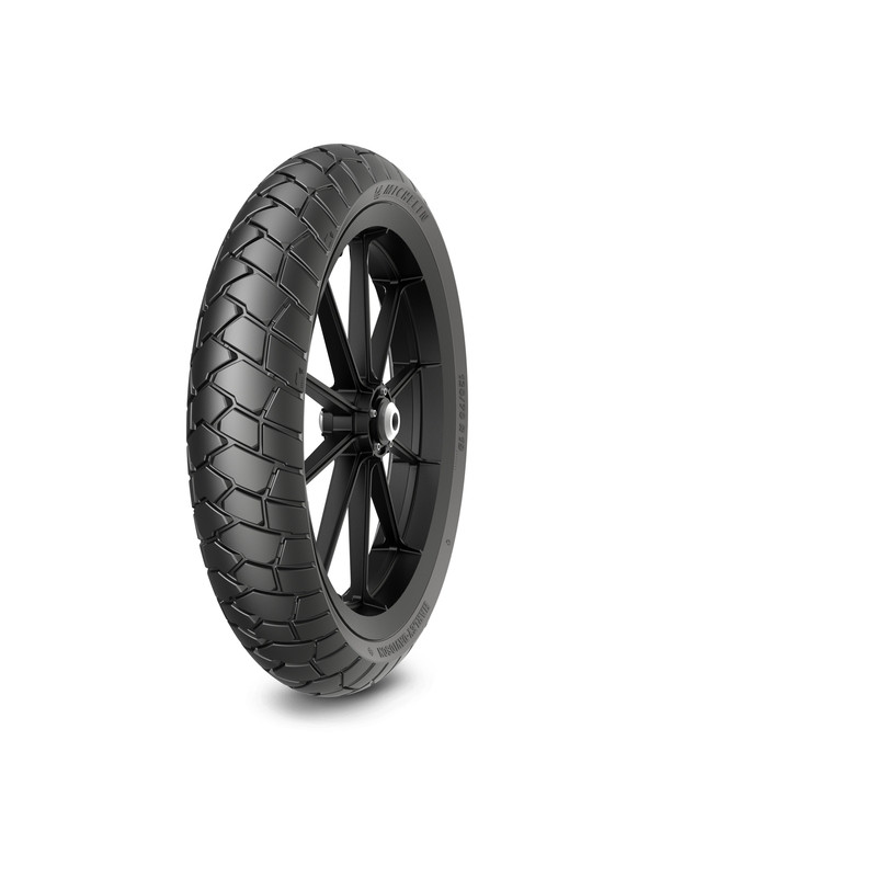 Pneu MICHELIN SCORCHER ADVENTURE (HARLEY-D) Pan America 120/70 R 19 M/C 60V TL - Dr Rider