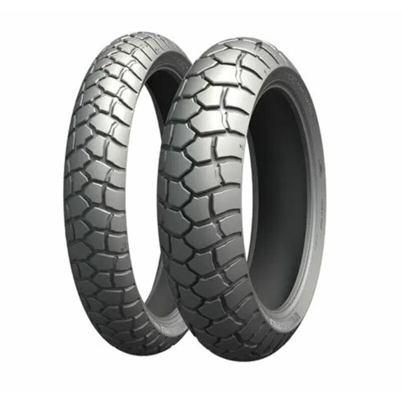 Pneu MICHELIN ANAKEE ADVENTURE 110/80 R 18 M/C 58V TL/TT - Dr Rider