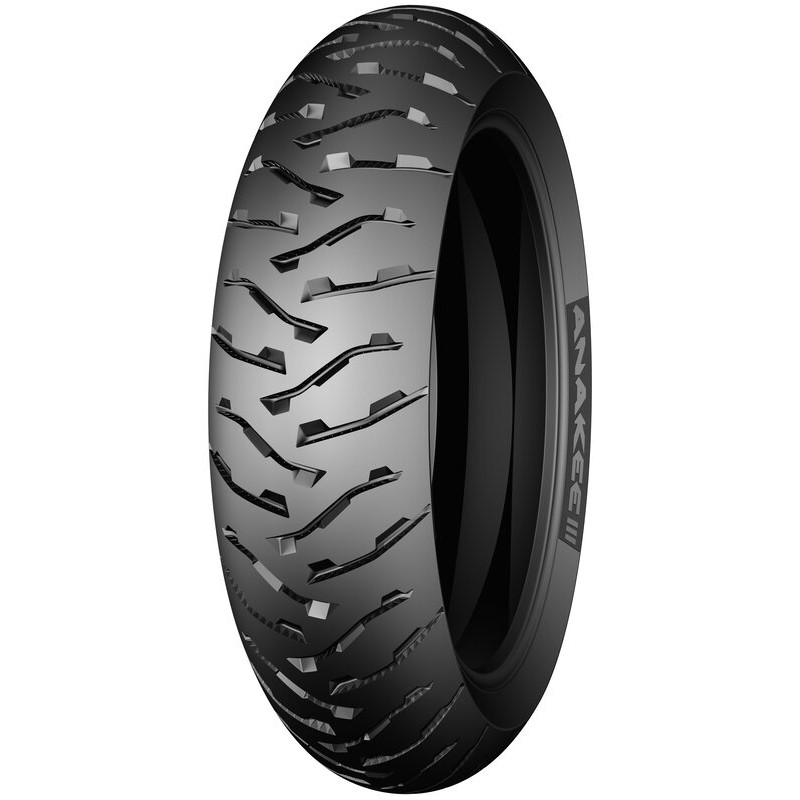 Pneu MICHELIN ANAKEE 3 170/60 R 17 M/C 72V TL/TT - Dr Rider