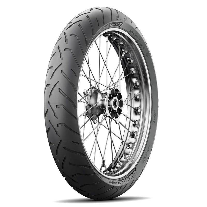 Pneu MICHELIN ANAKEE ROAD 110/80 R 19 M/C 59V TL/TT - Dr Rider