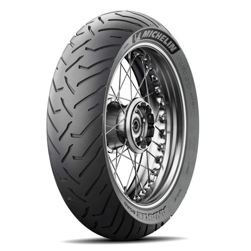 Pneu MICHELIN ANAKEE ROAD 150/70 R 17 M/C 69V TL/TT - Dr Rider