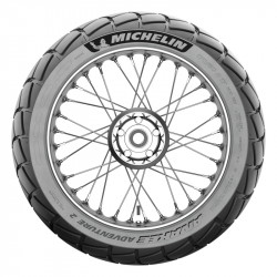 Pneu MICHELIN ANAKEE ADVENTURE 2 180/55 R 17 M/C 73V TL/TT - Dr Rider