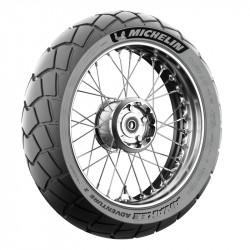 Pneu MICHELIN ANAKEE ADVENTURE 2 170/60 R 17 M/C 72V TL/TT - Dr Rider