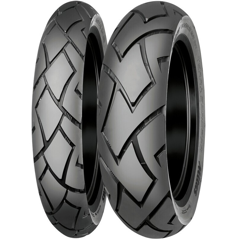 Pneu MITAS TERRA FORCE-R 150/70 R 18 70V TL/TT - Dr Rider
