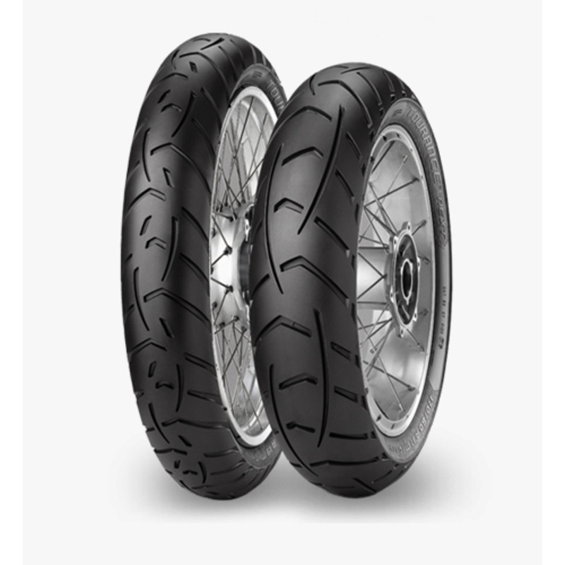 Pneu METZELER TOURANCE NEXT Honda Africa Twin 2016 150/70 R 18 M/C 70V TL - Dr Rider