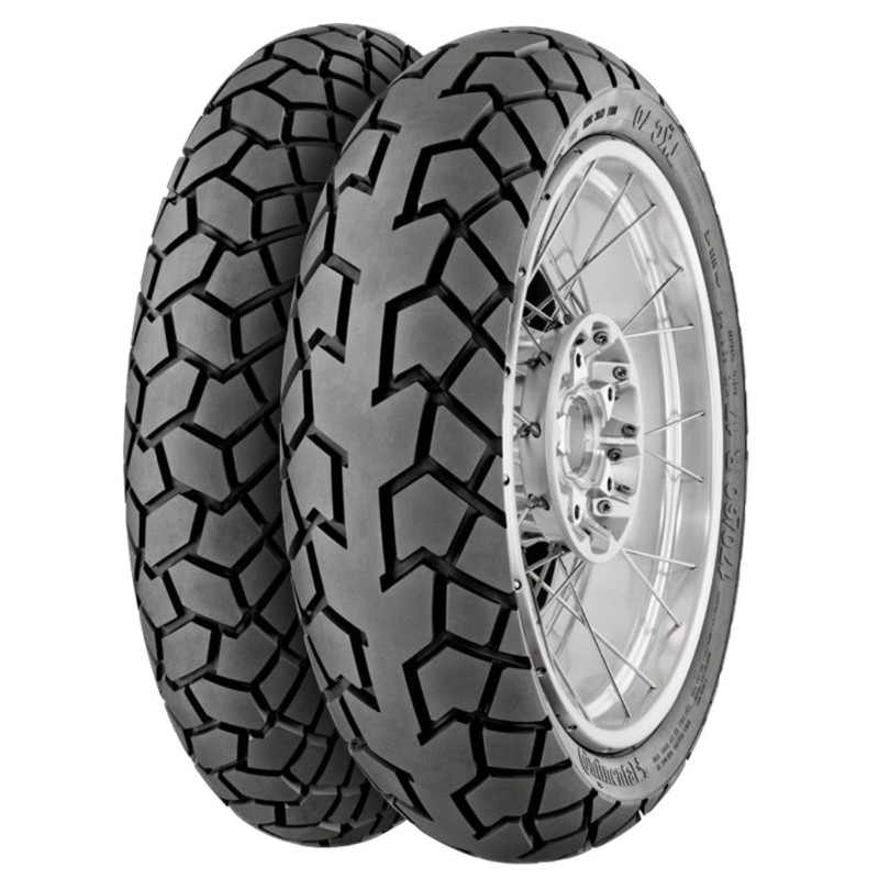 Pneu CONTINENTAL TKC 70 90/90-21 M/C 54H TL M+S - Dr Rider