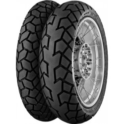Pneu CONTINENTAL TKC 70 180/55 ZR 17 M/C (73W) TL M+S - Dr Rider