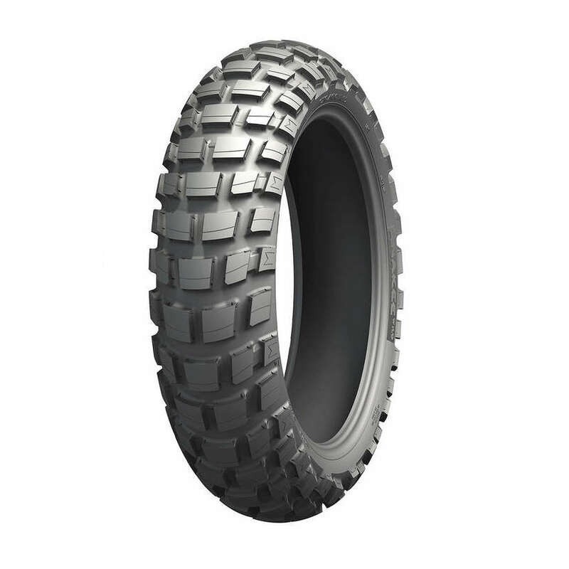 Pneu MICHELIN ANAKEE WILD 110/80-18 M/C 58S TT M+S - Dr Rider
