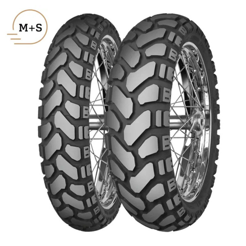 Pneu MITAS E-07 ENDURO TRAIL 90/90-21 54H TL/TT M+S - Dr Rider