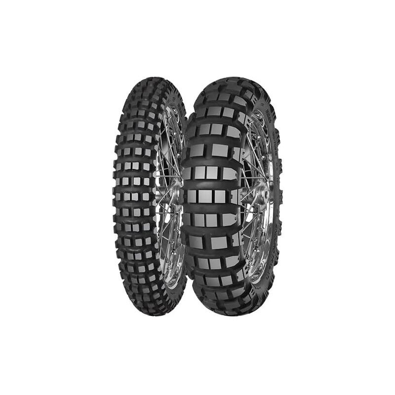 Pneu MITAS ENDURO TRAIL XT+ 150/70 B 18 70T TL/TT M+S - Dr Rider