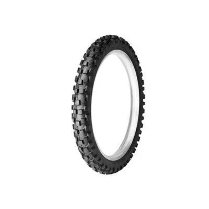 Pneu DUNLOP D606F 90/90-21 M/C 54R TT - Dr Rider