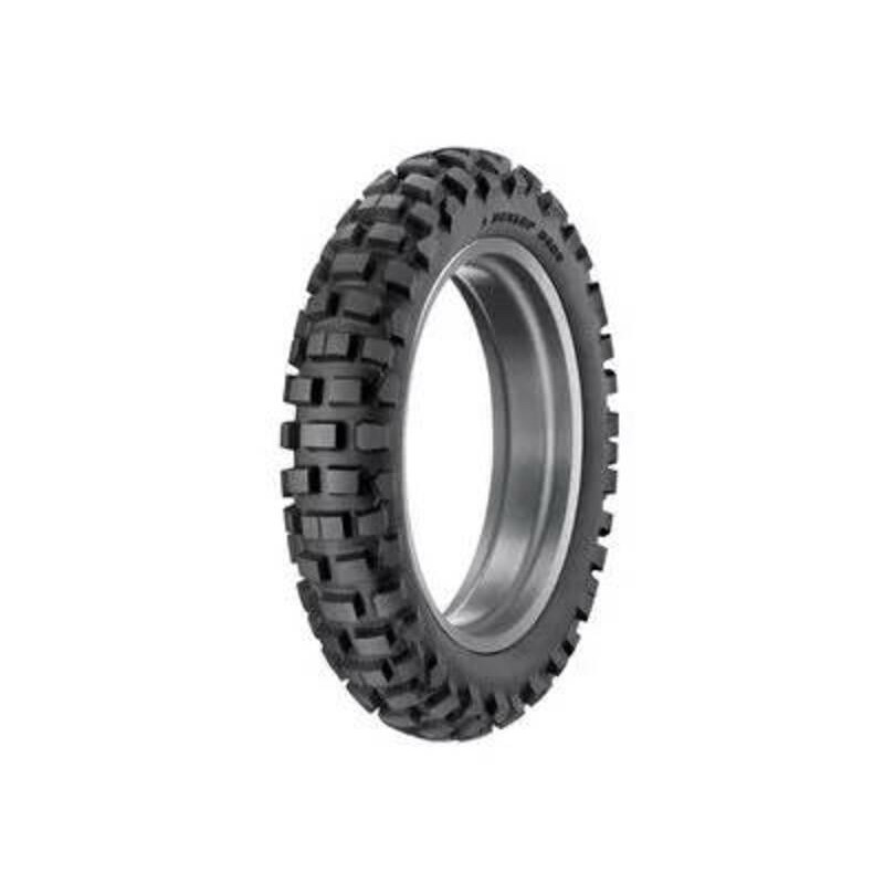 Pneu DUNLOP D606 130/90-17 M/C 68R TT - Dr Rider