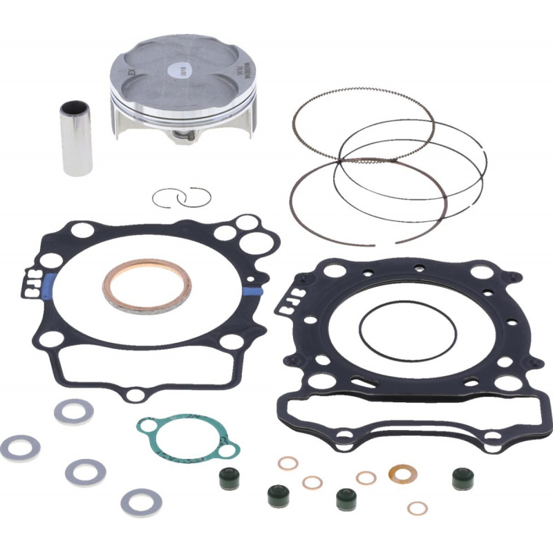 PISTON KIT W/GASKETS - 09031715
