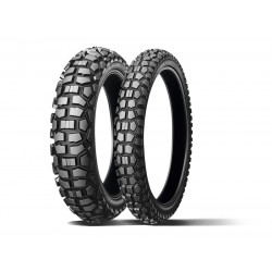 Pneu DUNLOP D605F 70/100-19 M/C 42P TT - Dr Rider