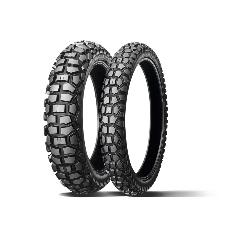 Pneu DUNLOP D605F 70/100-19 M/C 42P TT - Dr Rider
