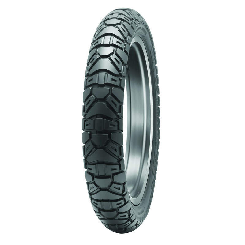 Pneu DUNLOP TRAILMAX MISSION 120/70 B 19 M/C 60T TL M+S - Dr Rider