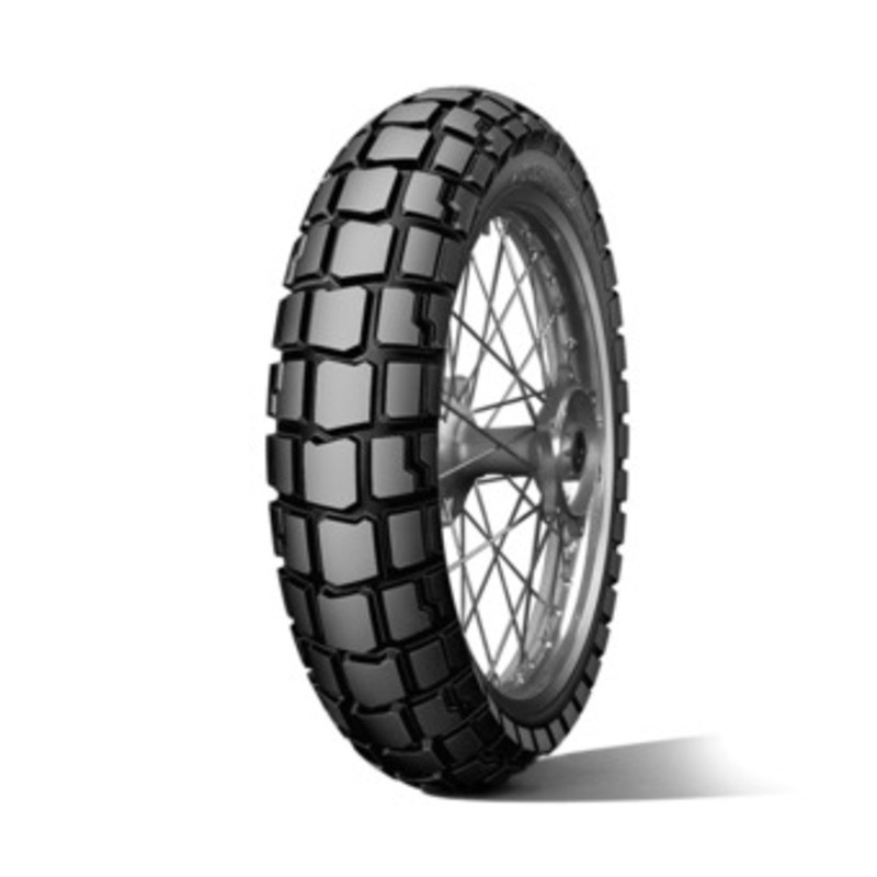 Pneu DUNLOP K660 130/90-17 M/C 68S TT - Dr Rider