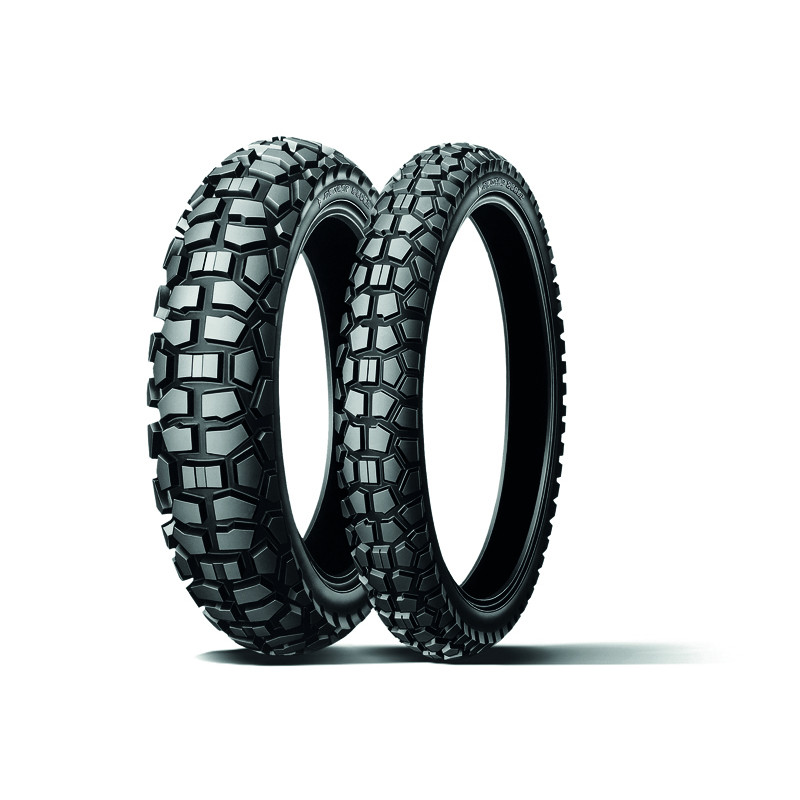 Pneu DUNLOP D605 4.10-18 M/C 59P TT - Dr Rider