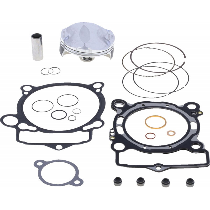 PISTON KIT W/GASKETS - 09031726