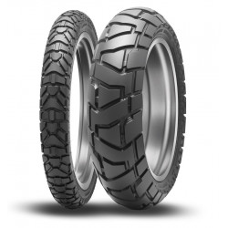 Pneu DUNLOP TRAILMAX MISSION 170/60 B 17 72T TL M+S - Dr Rider