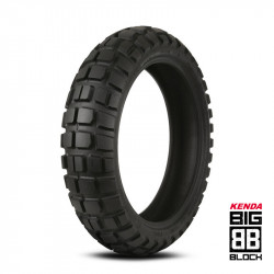 Pneu KENDA K784 BIG BLOCK 130/80 B 17 65T E TL M+S - Dr Rider