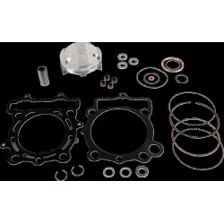 PISTON KIT WITH GASKETS KX250F - 09031739