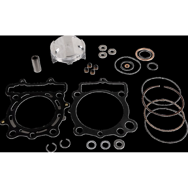 PISTON KIT WITH GASKETS KX250F - 09031739