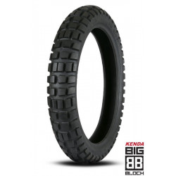 Pneu KENDA K784F BIG BLOCK 90/90 B 21 54T E TL M+S - Dr Rider