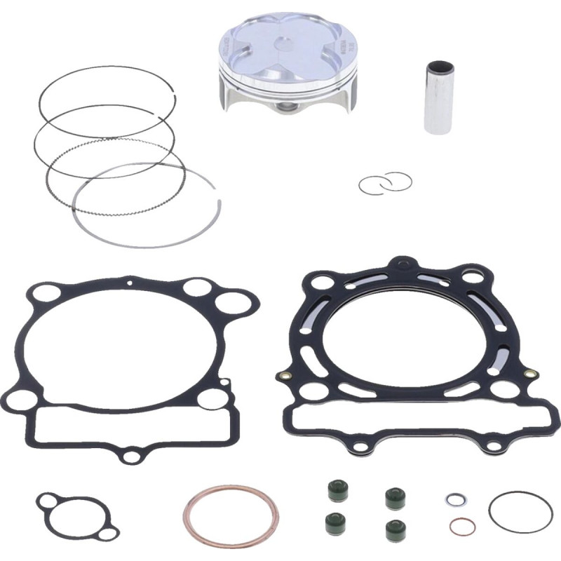 PISTON KIT WITH GASKETS RMZ250 - 09031741