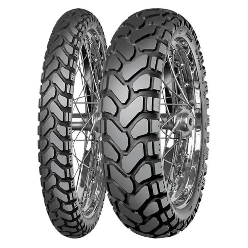 Pneu MITAS ENDURO TRAIL+ 110/80 B 19 59H TL/TT M+S - Dr Rider