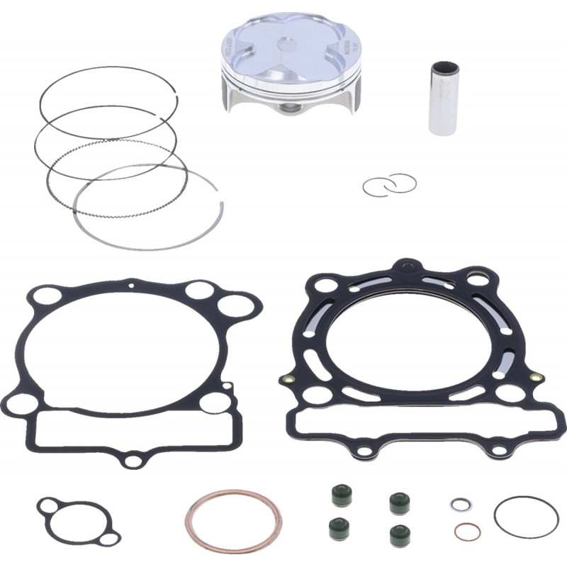 PISTON KIT WITH GASKETS RMZ250 - 09031743