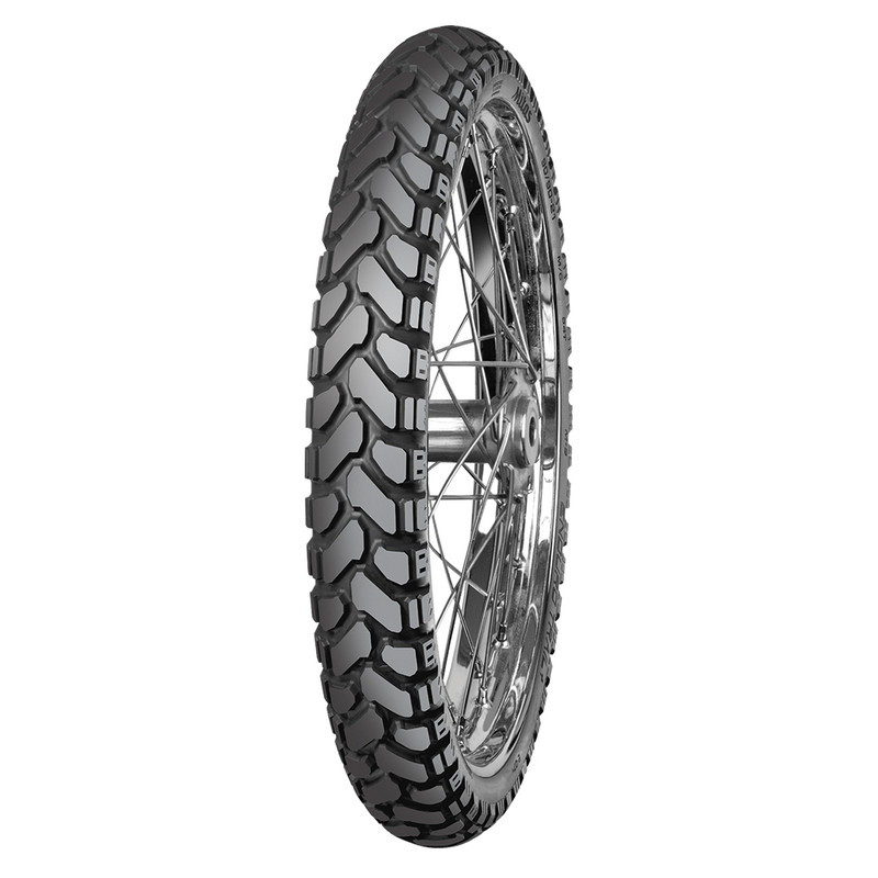 Pneu MITAS ENDURO TRAIL+ 90/90 B 21 (3.00B21) 54H TL/TT DAKAR 2 YELLOW M+S - Dr Rider
