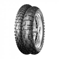 Pneu CONTINENTAL TKC 80 TWINDURO 110/80 B 19 M/C 59Q TL M+S - Dr Rider
