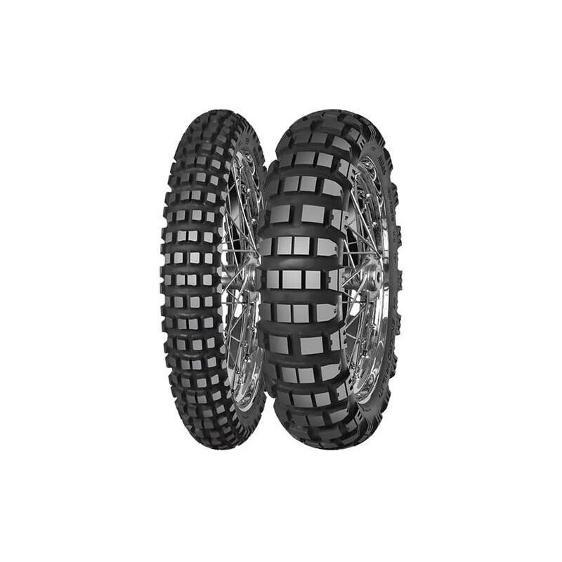 Pneu MITAS ENDURO TRAIL XT+ 170/60 B 17 72T TL/TT M+S - Dr Rider