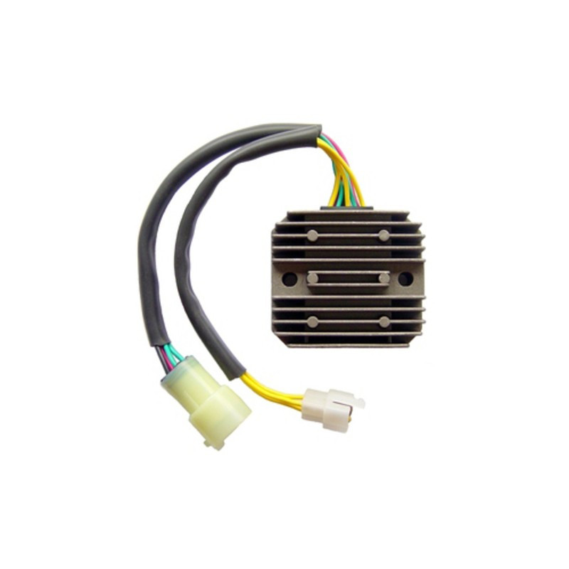 Régulateur TECNIUM by DZE MOSFET