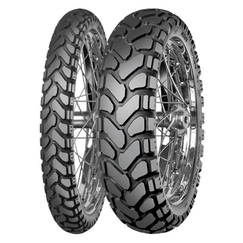 Pneu MITAS ENDURO TRAIL+ 100/90-19 57H TL/TT M+S - Dr Rider