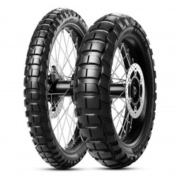 Pneu METZELER KAROO 4 (B) 150/70-17 M/C 69T TL M+S - Dr Rider