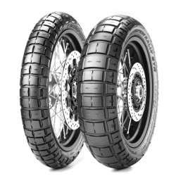 Pneu PIRELLI SCORPION RALLY STR 130/70-13 M/C 57P TL M+S - Dr Rider
